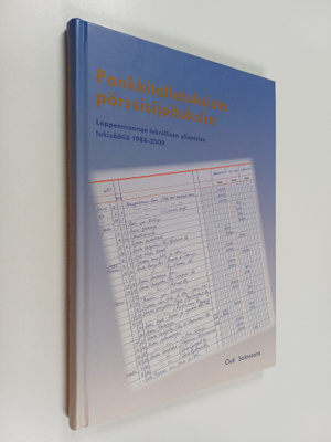 Outi Salovaara : Pankkitalletuksista pörssisijoituksiin :...