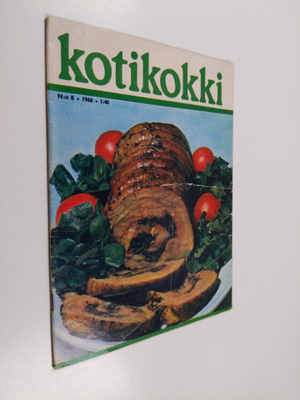 Kotikokki 8/1968