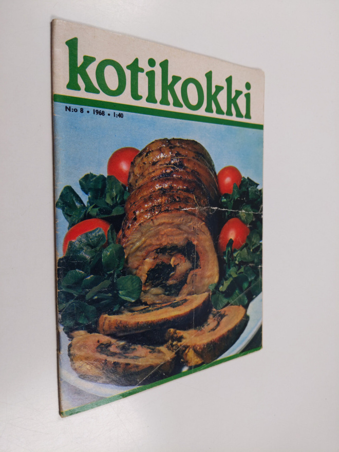 Kotikokki 8/1968