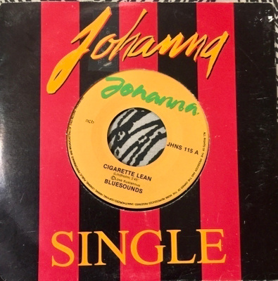 BLUESOUNDS: Cigarette Clean * Love Electric