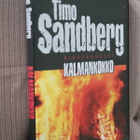 MP3 CD äänikirja Timo Sandberg : Kalmankokko (2011) - pikkukuva 1