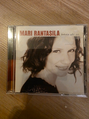 Mari Rantasila - Jotain ohi on