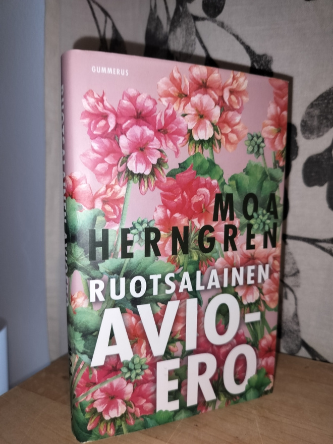 Moa Herngren - Ruotsalainen avioero - 1.p.2024