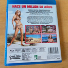 One Million Years B.C. (Blu-ray, BD-R) - pikkukuva 2