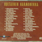 Kultainen harmonikka • Kultainen harmonikka CD - pikkukuva 3