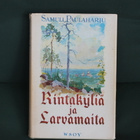 Samuli Paulaharju - Rintakyliä ja larvamaita - pikkukuva 1
