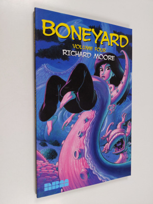Richard Moore : Boneyard, Vol. 4