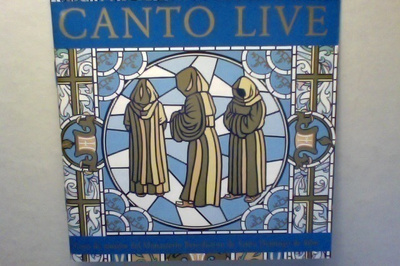 CORO DE MONJES DEL MONASTERIO BENEDICTIO :: CD ALBUM 1995