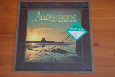 Lindisfarne:Back And Fourth-LP