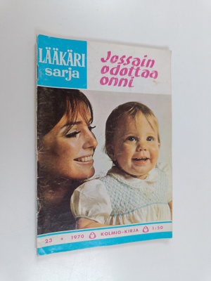 Jossain odottaa onni