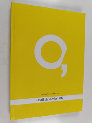 Osallistava viestintä