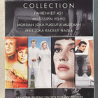 Francois Truffaut -kokoelma (1966-1977) 4DVD (UUSI) - pikkukuva 1