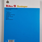 Klick, 9 - Övningar - pikkukuva 2