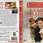 Kaunis Elämä (2 957) K -FI- suomik. DVD roberto benigni 1997 - pikkukuva 1