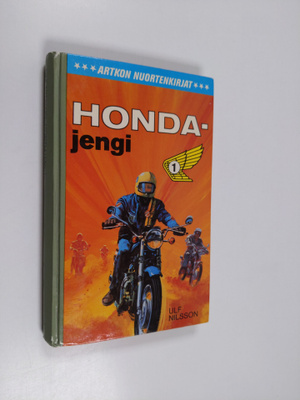 Ulf Nilsson : Honda-jengi