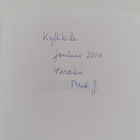 Pauli Juntunen : Pankin parturit (signeerattu, tekijän om... - pikkukuva 3