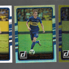 Bentancur Lewandowski, Rc-kortit, Euro 2016 Prizm red & blue - pikkukuva 1