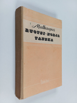 Ruotsi-Norja-Tanska : matkaopas