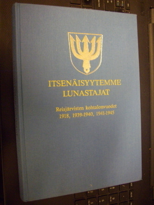 ITSENÄISYYTEMME LUNASTAJAT ( 1 p. 1990 ) Sis. postikulut