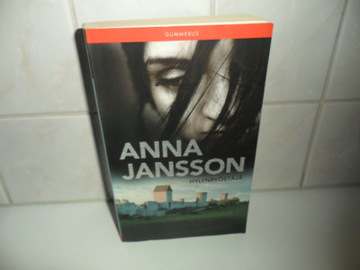 Anna Jansson : Hylynryöstäjät