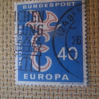 BRD: Europa 1958 - pikkukuva 4