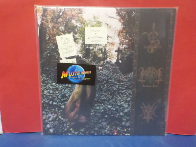 HORNA - KUOLEMAN KIRJO M-/M- GER 2020 PRESS 2LP