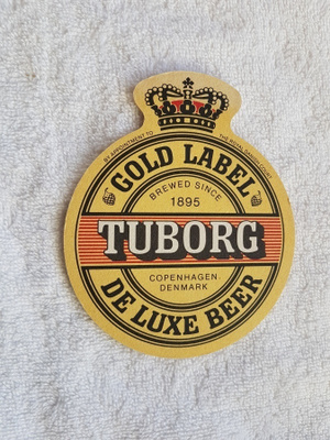 Tuborg Tuopinalunen vanha