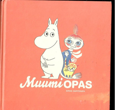 SIRKE HAPPONEN: MUUMIOPAS