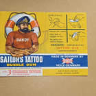 Dandy. Sailors Tattoo. - pikkukuva 1