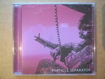Particle Separator - Cheap Digital CD