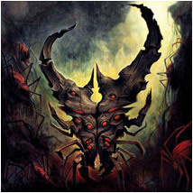Demon Hunter - The Triptych CD