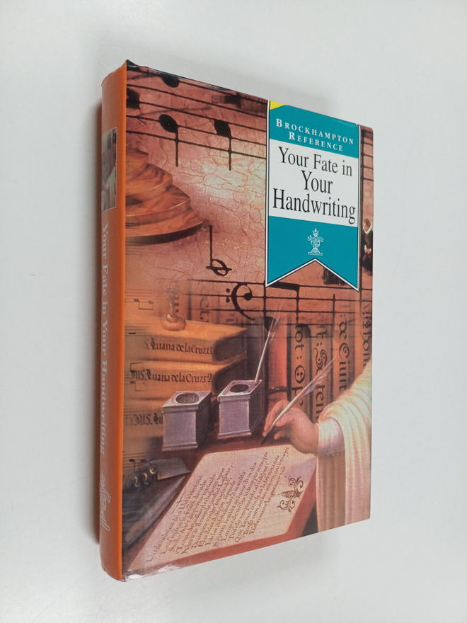 Albert Ernest Hughes : Your Fate in Your Handwriting