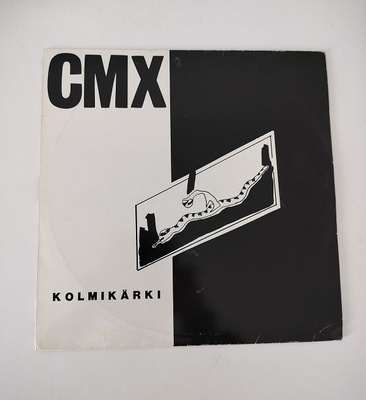 CMX - Kolmikärki - LP