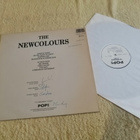 THE NEWCOLOURS - At Home LP - pikkukuva 2