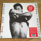 Prince And The Revolution - Parade LP (UUSI) - pikkukuva 2