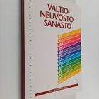 Valtioneuvostosanasto = Statsrådsordlistan = Statsrådsglo... - pikkukuva 1