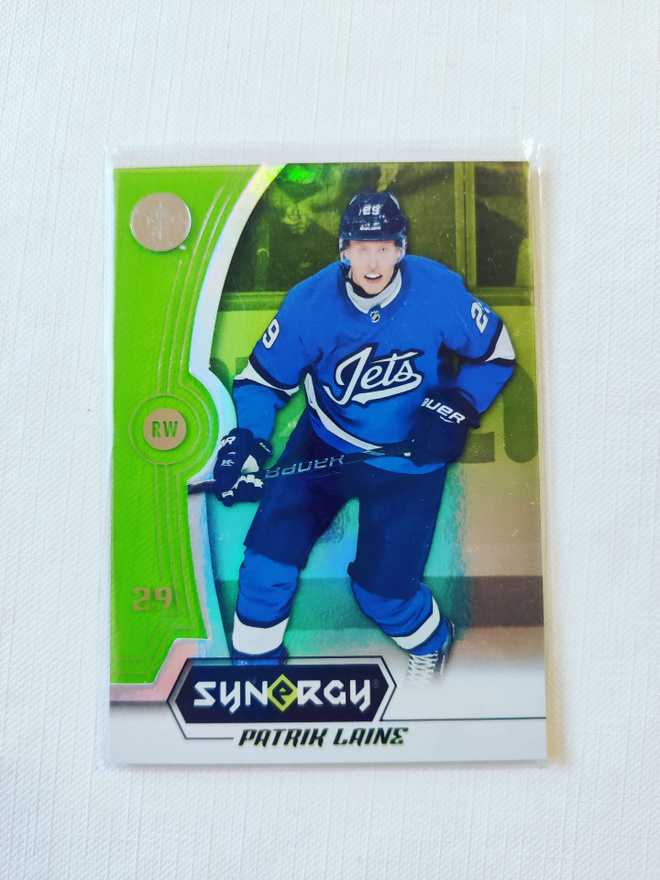 Patrik Laine