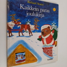 Richard Scarry : Kaikkein paras joulukirja - pikkukuva 1