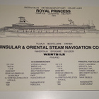 ROYAL PRINCESS LAIVAKORTTI - pikkukuva 2