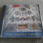 VANHAA MUSIIKKIA SUOMESTA (CD) - pikkukuva 1