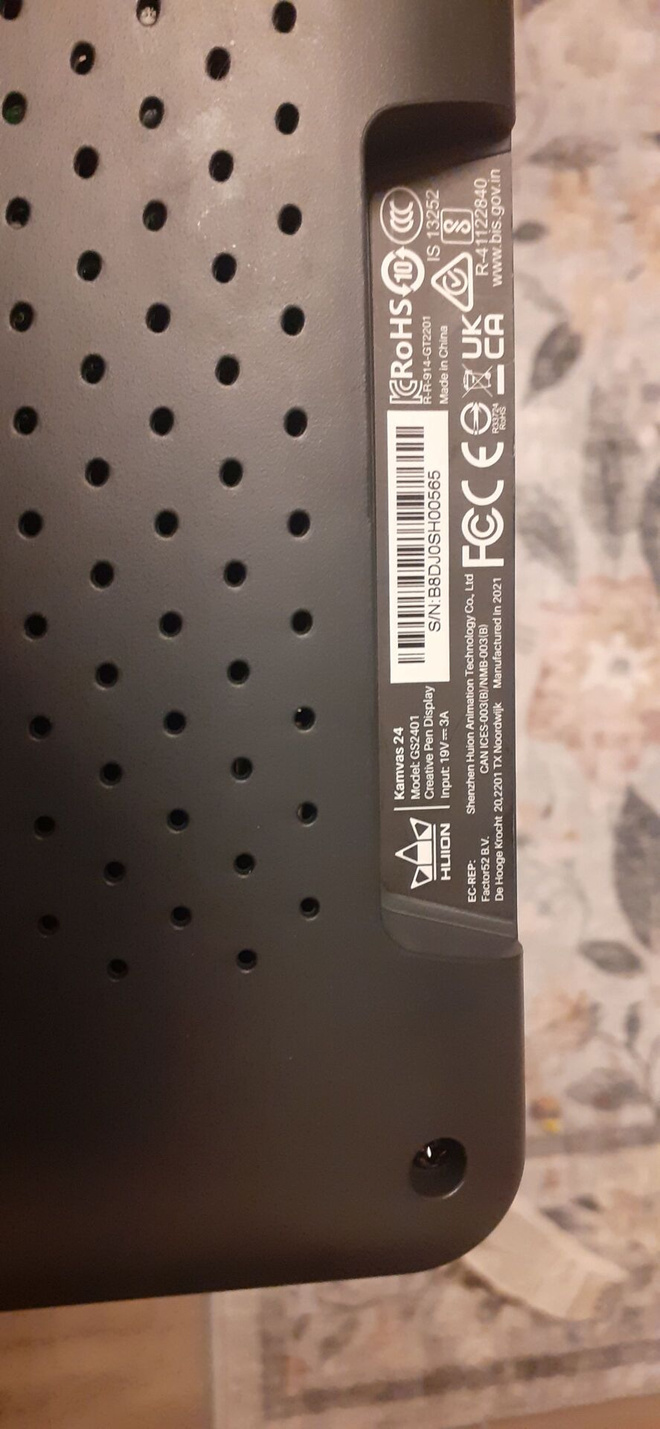 Item image