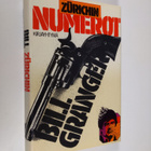 Bill Granger : Zurichin numerot - pikkukuva 1