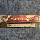 VAIN YKSI YÖ ( 1993 ) VHS ESSELTE VIDEO. - pikkukuva 3