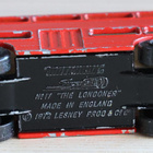 MATCHBOX Superfast, The Londoner (Lesney, England, 1972) - pikkukuva 4