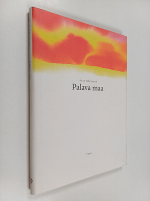 Olli Sinivaara : Palava maa