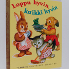 Marjatta Kurenniemi : Loppu hyvin, kaikki hyvin - pikkukuva 1