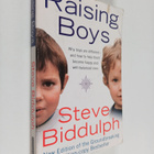 Steve Biddulph : Raising boys : Why boys are different - ... - pikkukuva 1