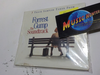 OST - FORREST GUMP THE SOUNDTRACK CD