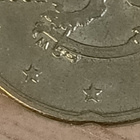 Suomi 20c 2002 5 kpl pieniä valu vikoja - pikkukuva 1