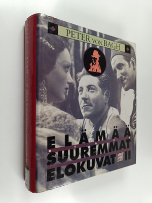 Peter von Bagh : Elämää suuremmat elokuvat 2